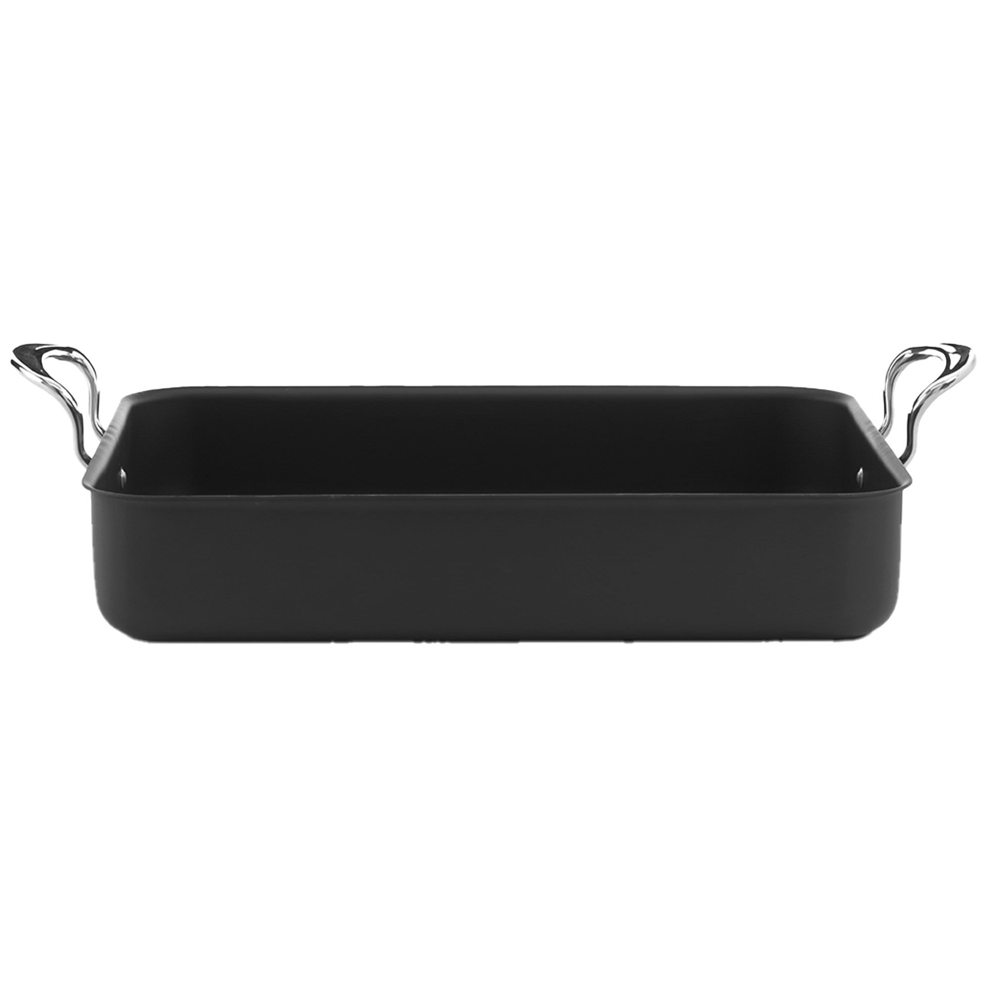 Mermaid Roaster 28 Cm X 18 Cm, Sort Black Friday Samuel Groves Tilbud