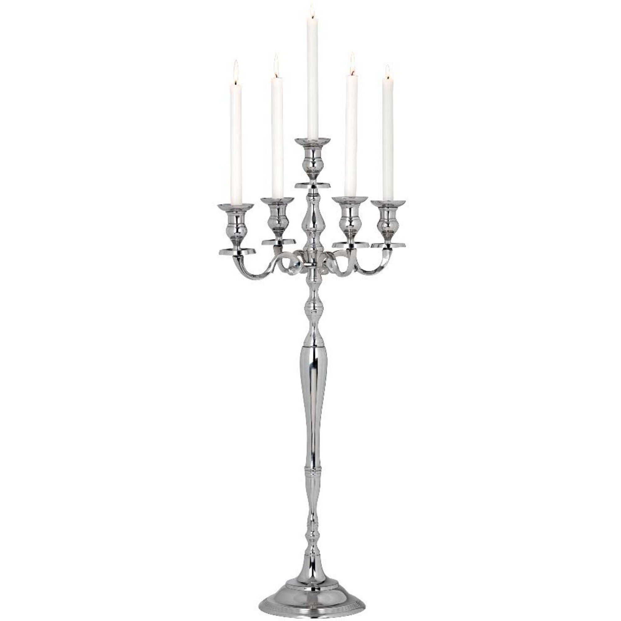 Alster 5 Armet Lysestage 100 Cm Black Friday Dorre Tilbud
