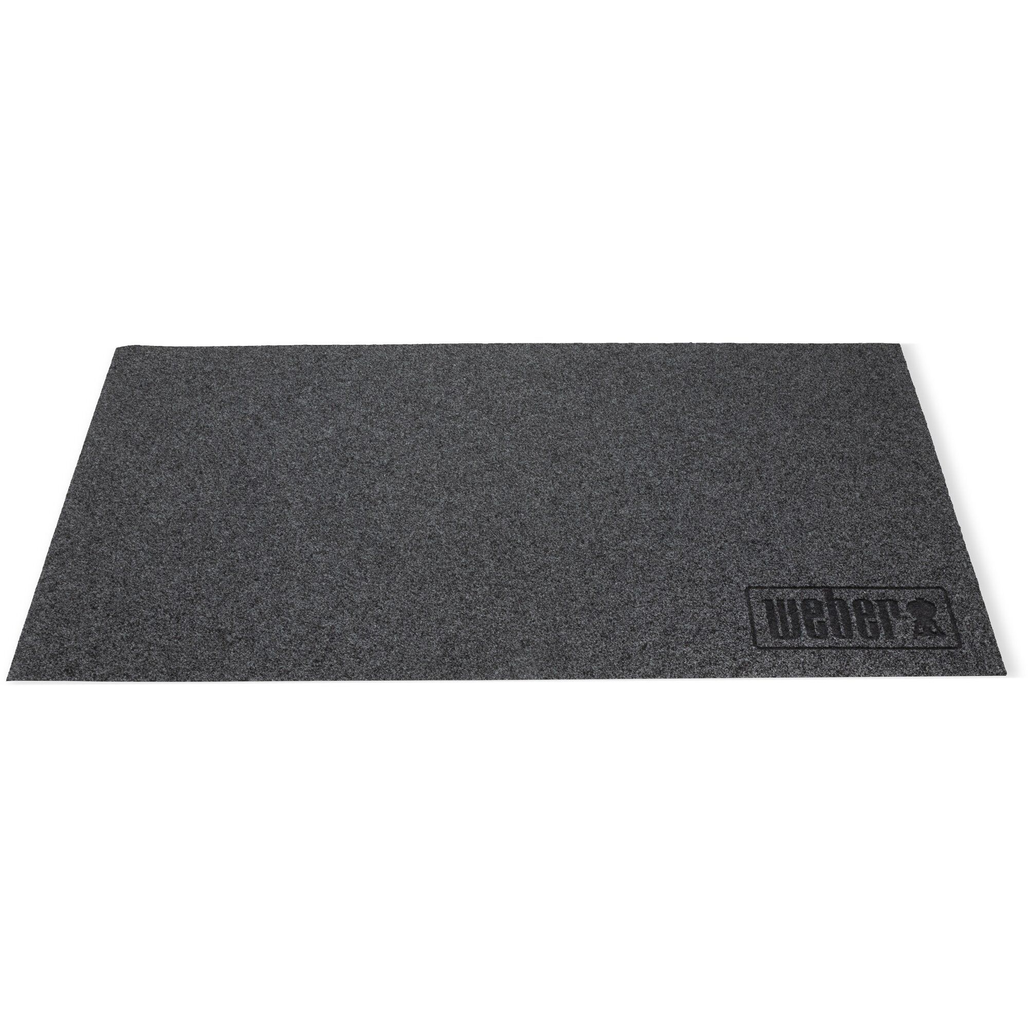 XL Grillmåtte 114x190 cm – Black Friday Tilbud fra Weber