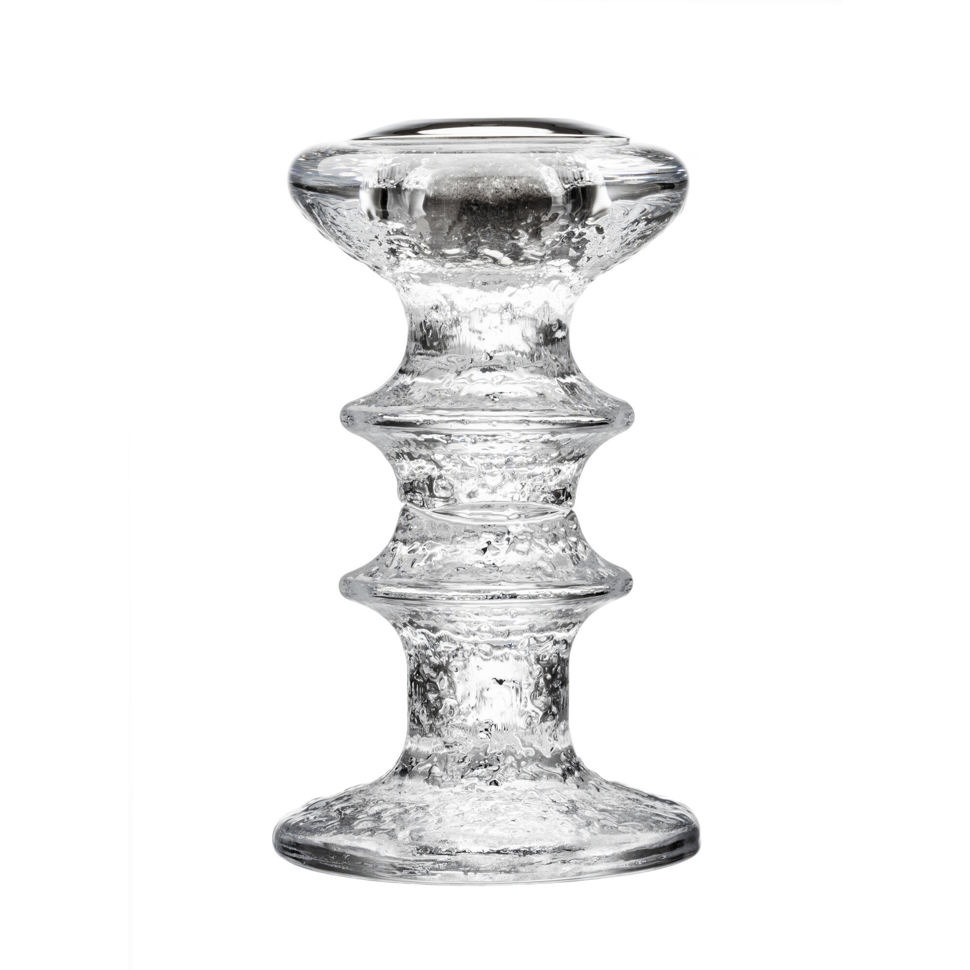 Festivo Lysestage, 12 Cm. Black Friday Iittala Tilbud