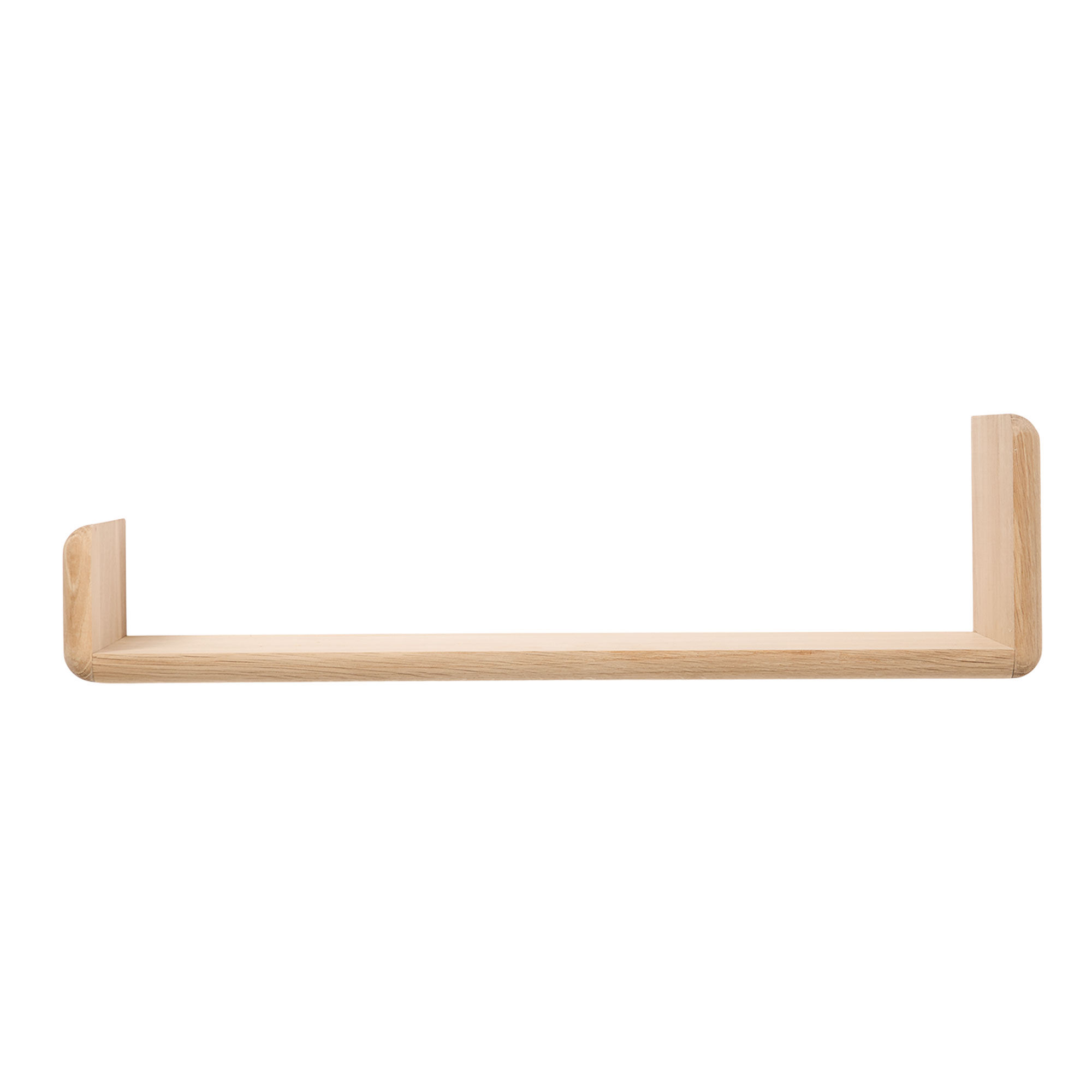 Level Hylde 55 X 18 X 19 Cm, Eg Black Friday Andersen Tilbud