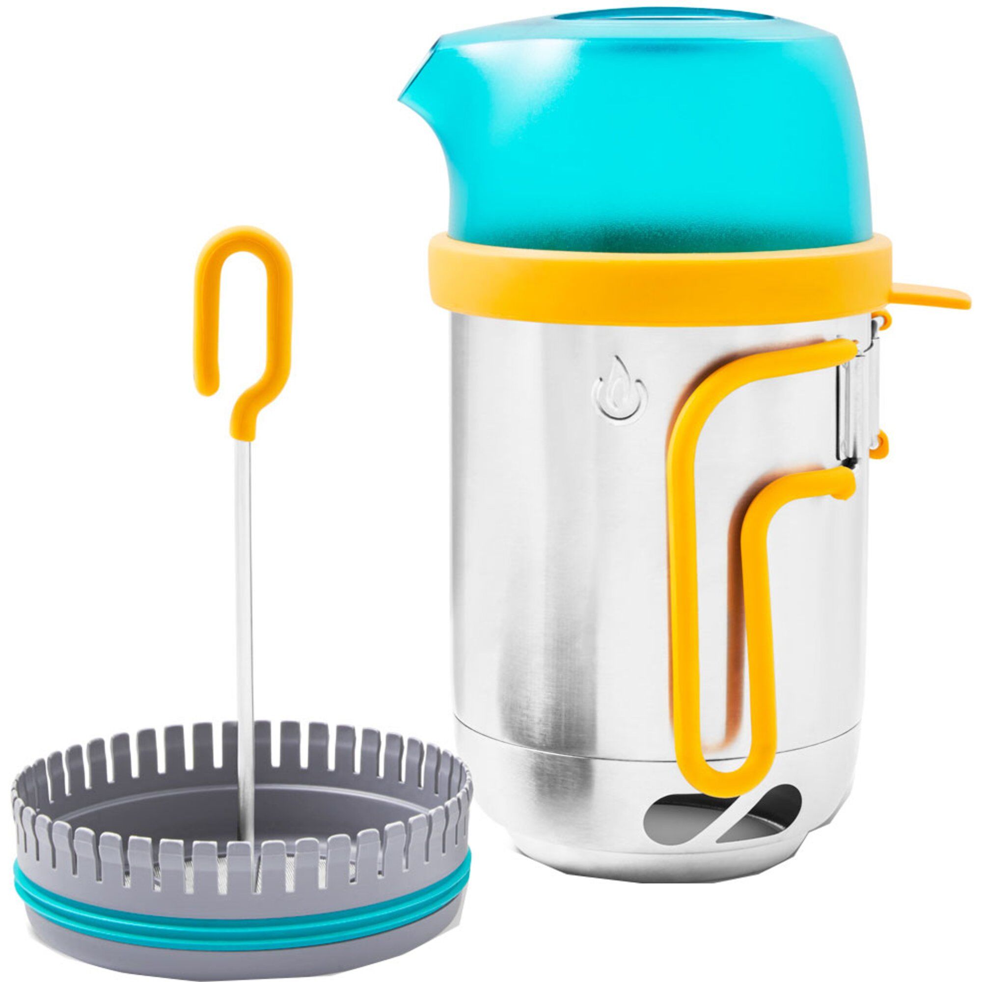Cook & Coffee Kit Til Campstove 2+ Black Friday Biolite Tilbud