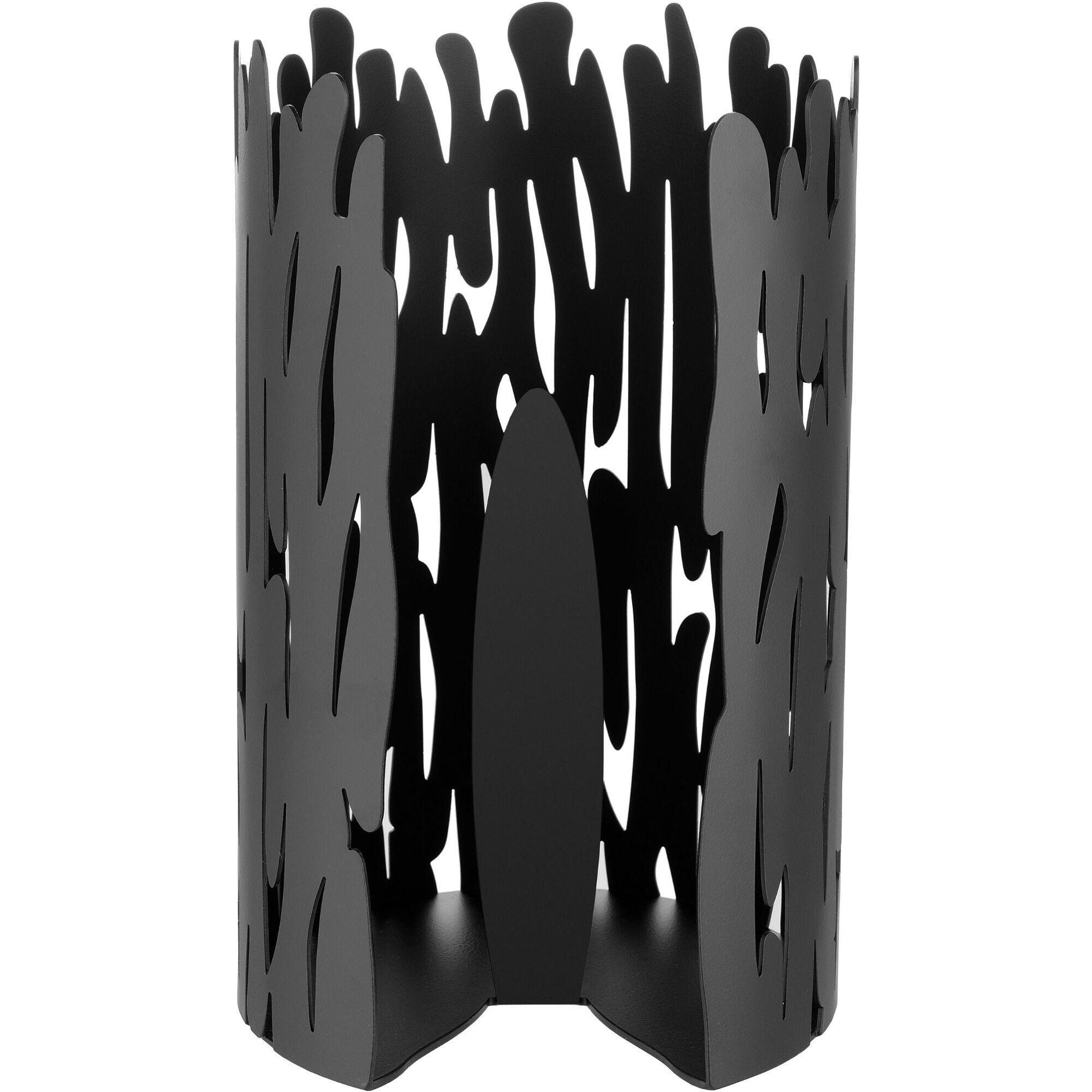 Barkroll Køkkenrulleholder, Sort Black Friday Alessi Tilbud
