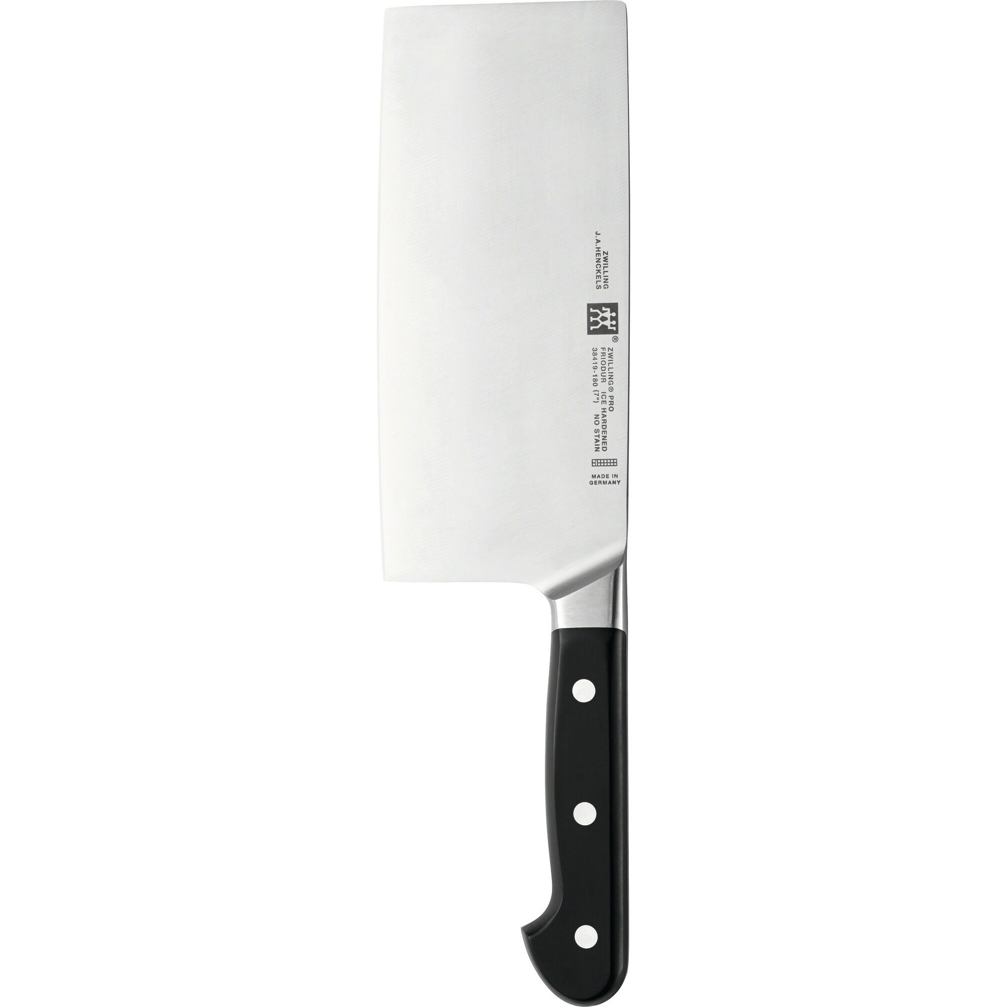 Pro Kinesisk Kokkekniv 18 Cm Black Friday Zwilling Tilbud
