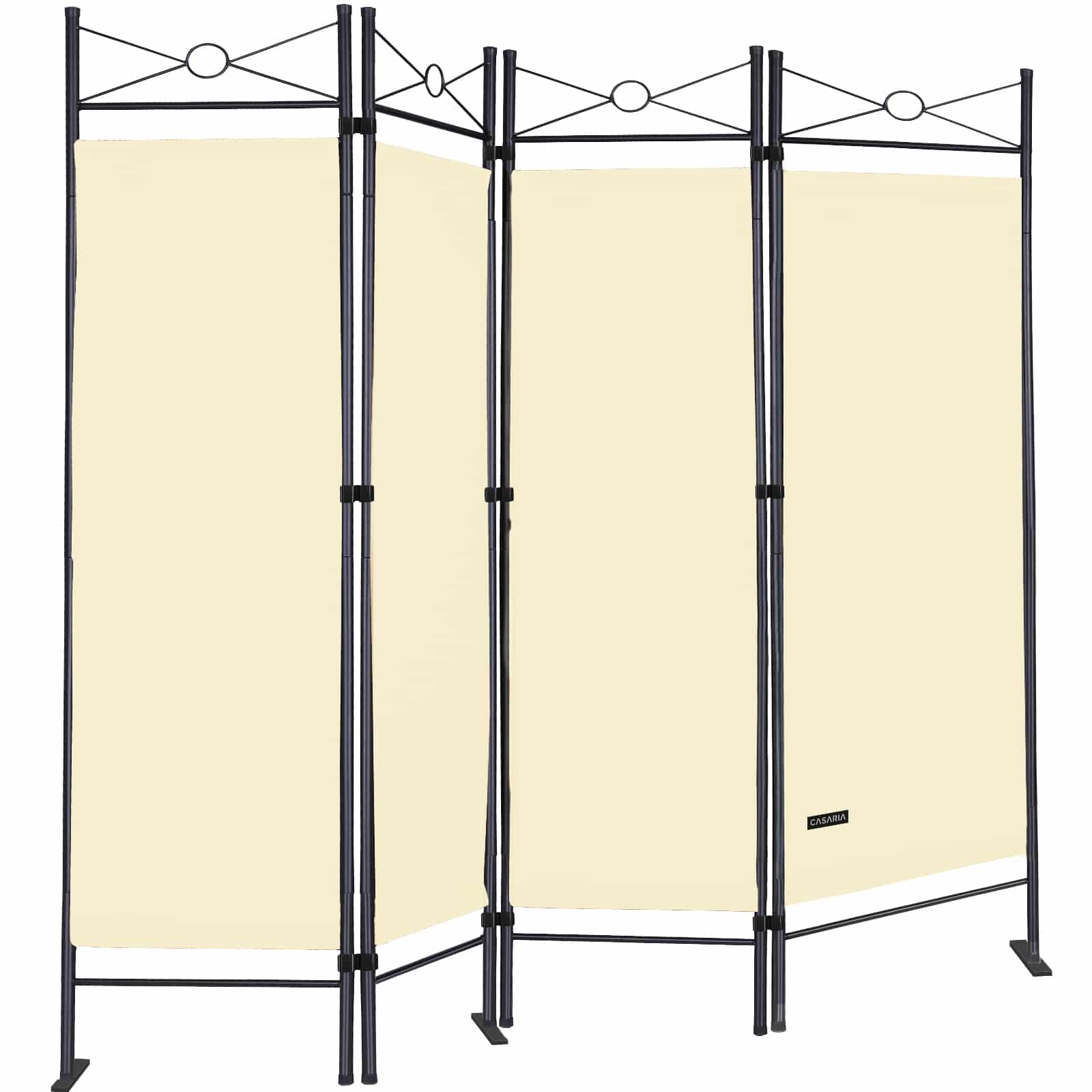 Rumdeler i Creme 180x163cm – Fantastisk Black Friday Tilbud!