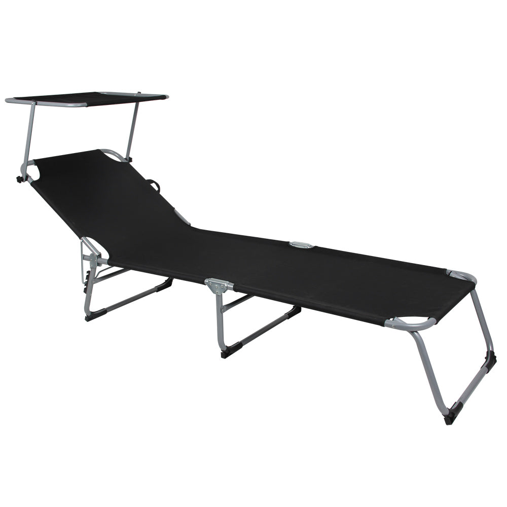 Solseng Hawaii Antracit Aluminium – Fantastisk Black Friday!