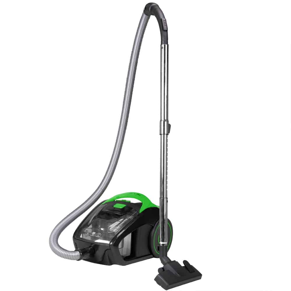 Støvsuger 900W Eco Power Multi Cyclone - Black Friday Tilbud