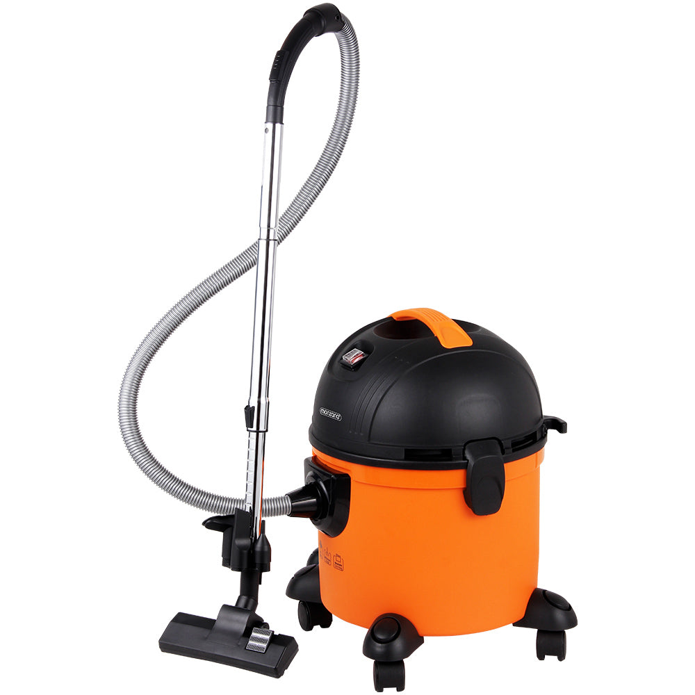 Våd- og Tørstøvsuger 1200W - Fantastisk tilbud til Black Friday!
