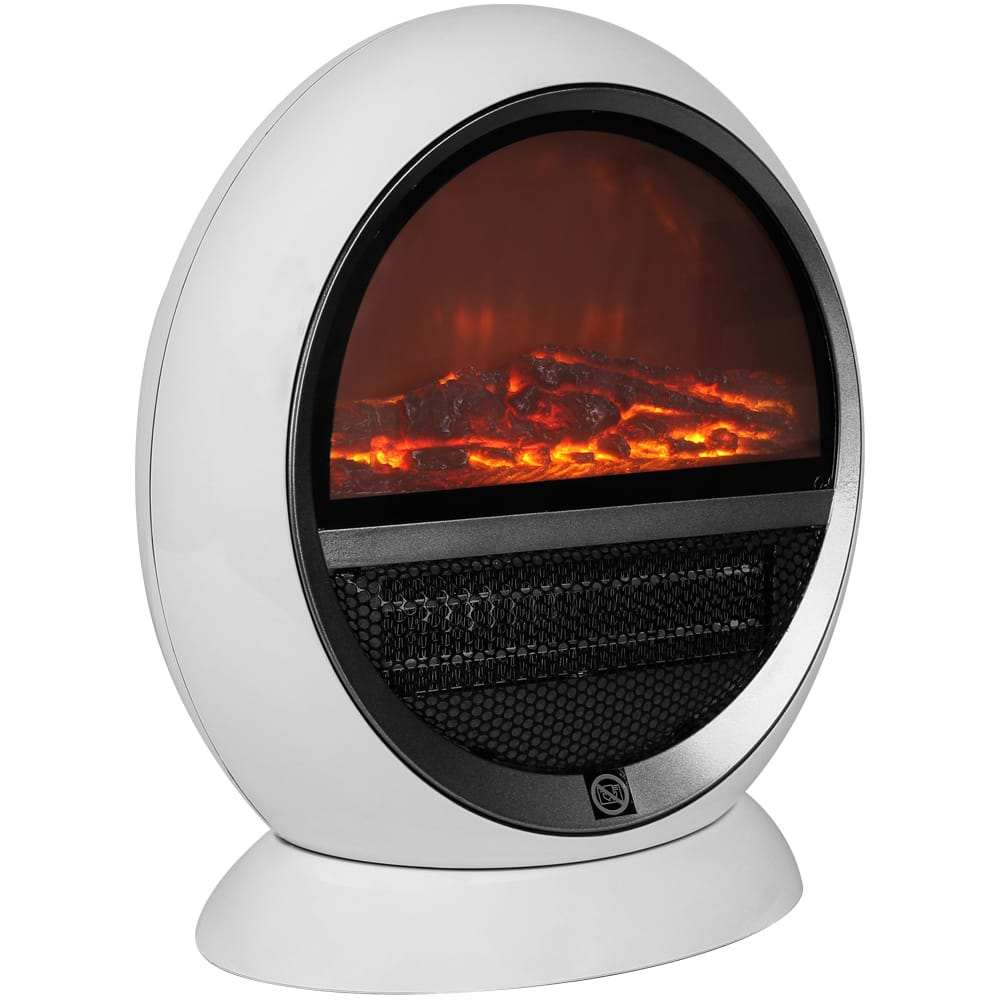 Pejseblæser Hvid 1500W – Fantastisk Black Friday Tilbud!