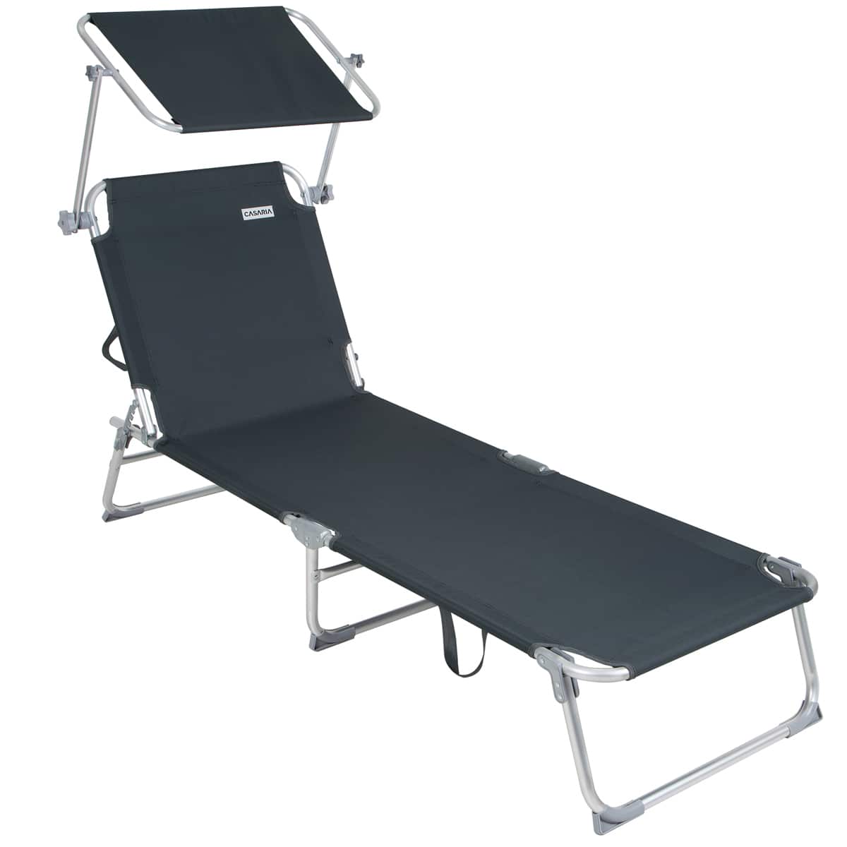 Solseng Ibiza Grå med Solsejl – Uovertruffen Black Friday Deal!