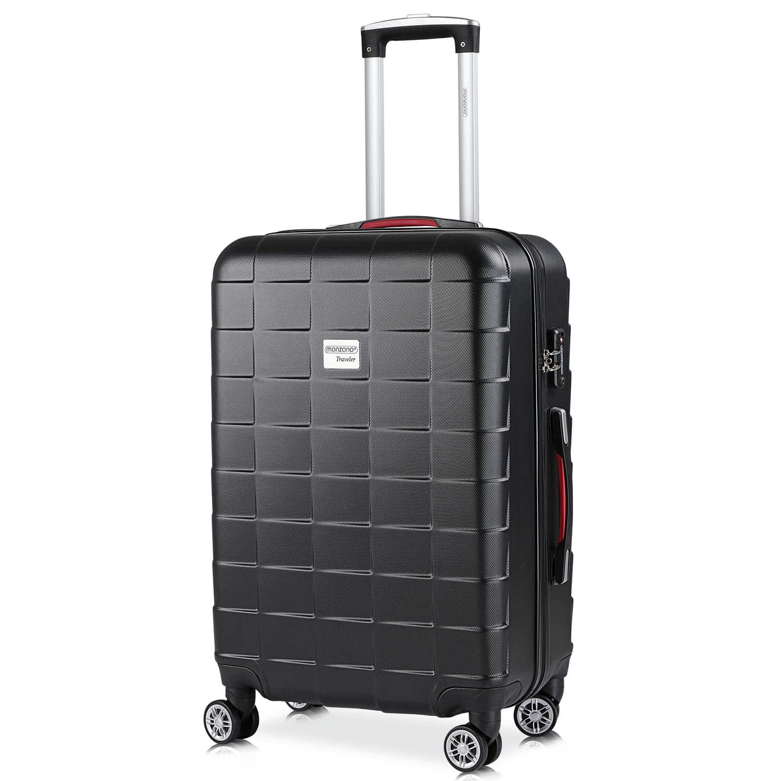 Holdbar Exopack Kuffert 80L – Fantastisk Black Friday Tilbud!