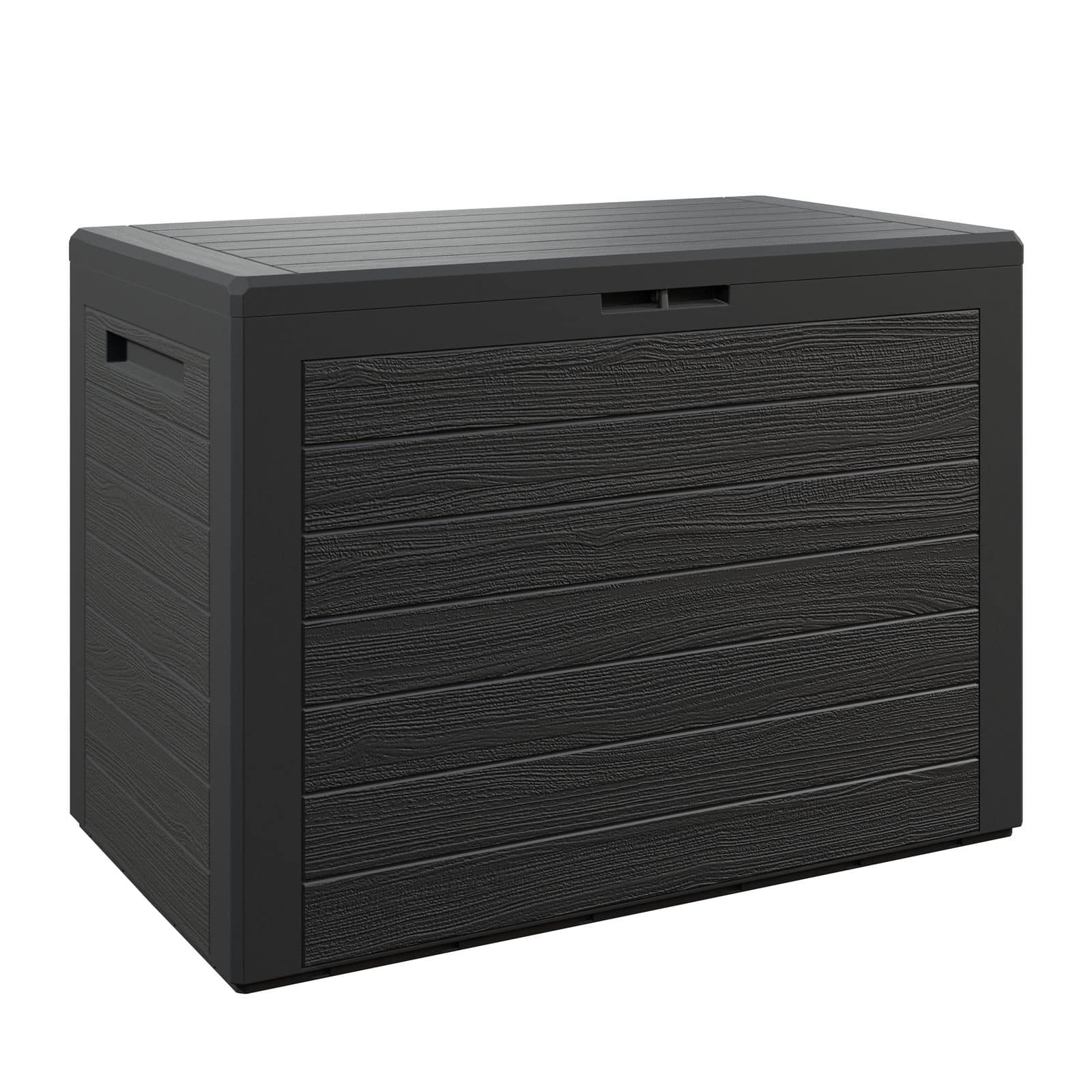 Opbevaringskasse Antracit 190l – Black Friday Tilbud!