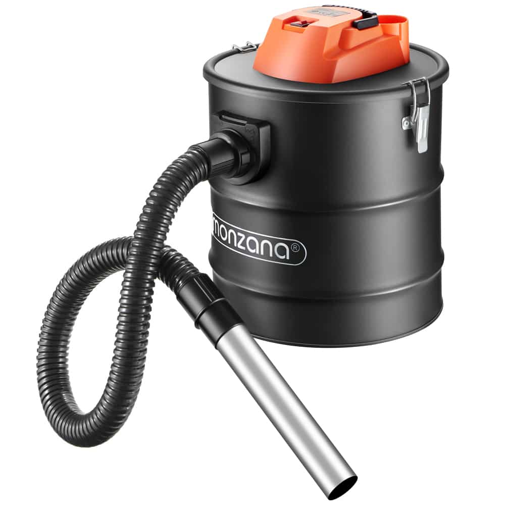 Aske Støvsuger 20l med HEPA Filter – Fantastisk Black Friday!