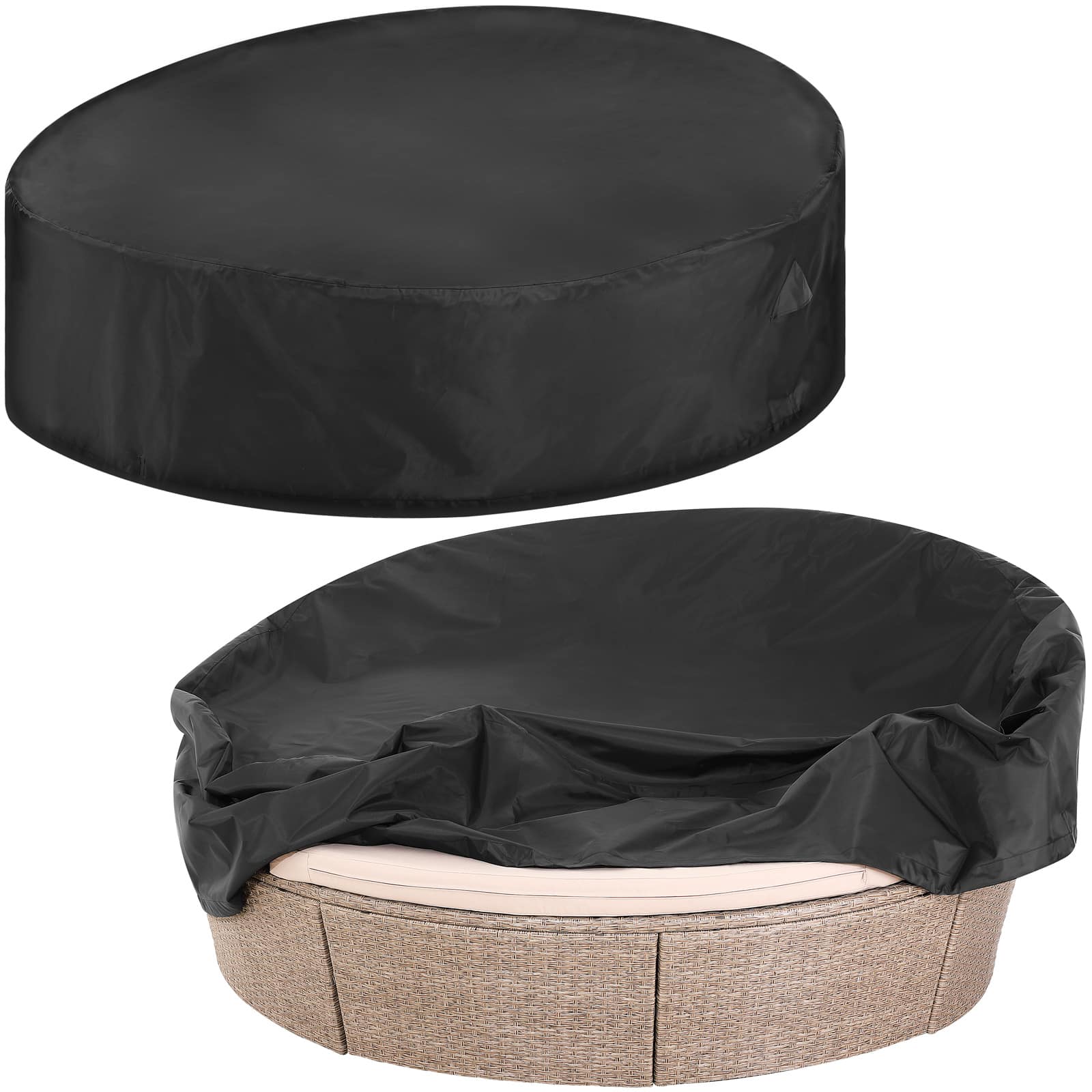 Presenning Solø Antracit Ø236 cm – Fantastisk Black Friday Tilbud!