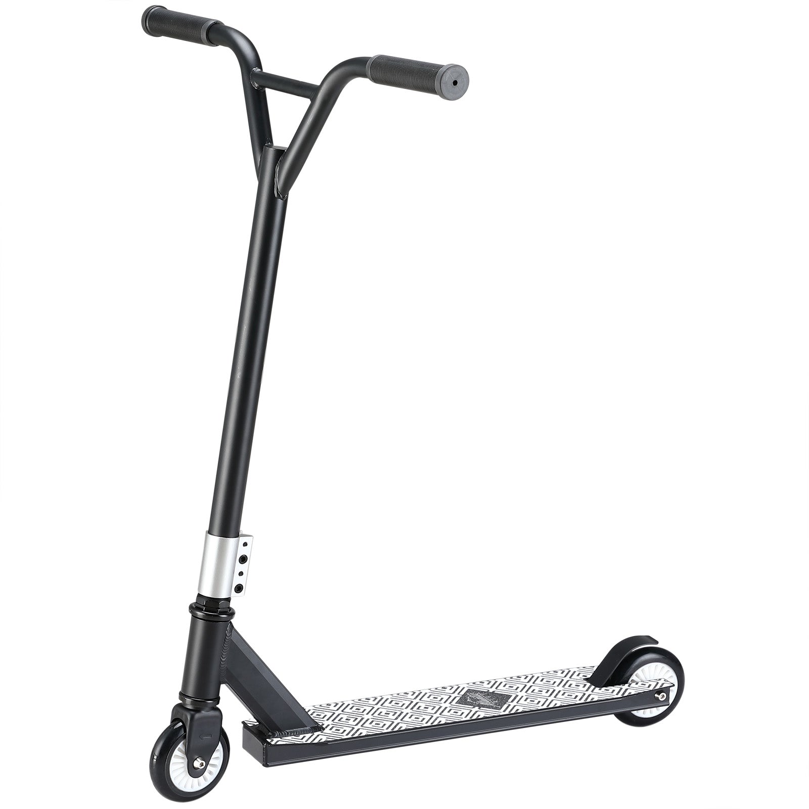 Sportana Tundra Løbehjul – Sort/Hvid Black Friday Tilbud!