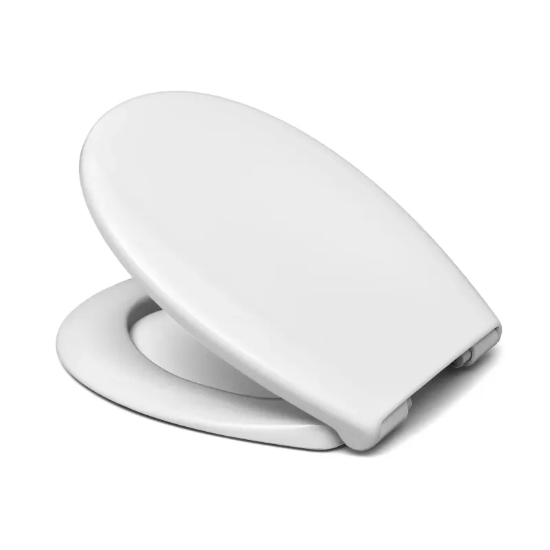 Toiletsæde med Softclose i Hvid – Black Friday Tilbud!