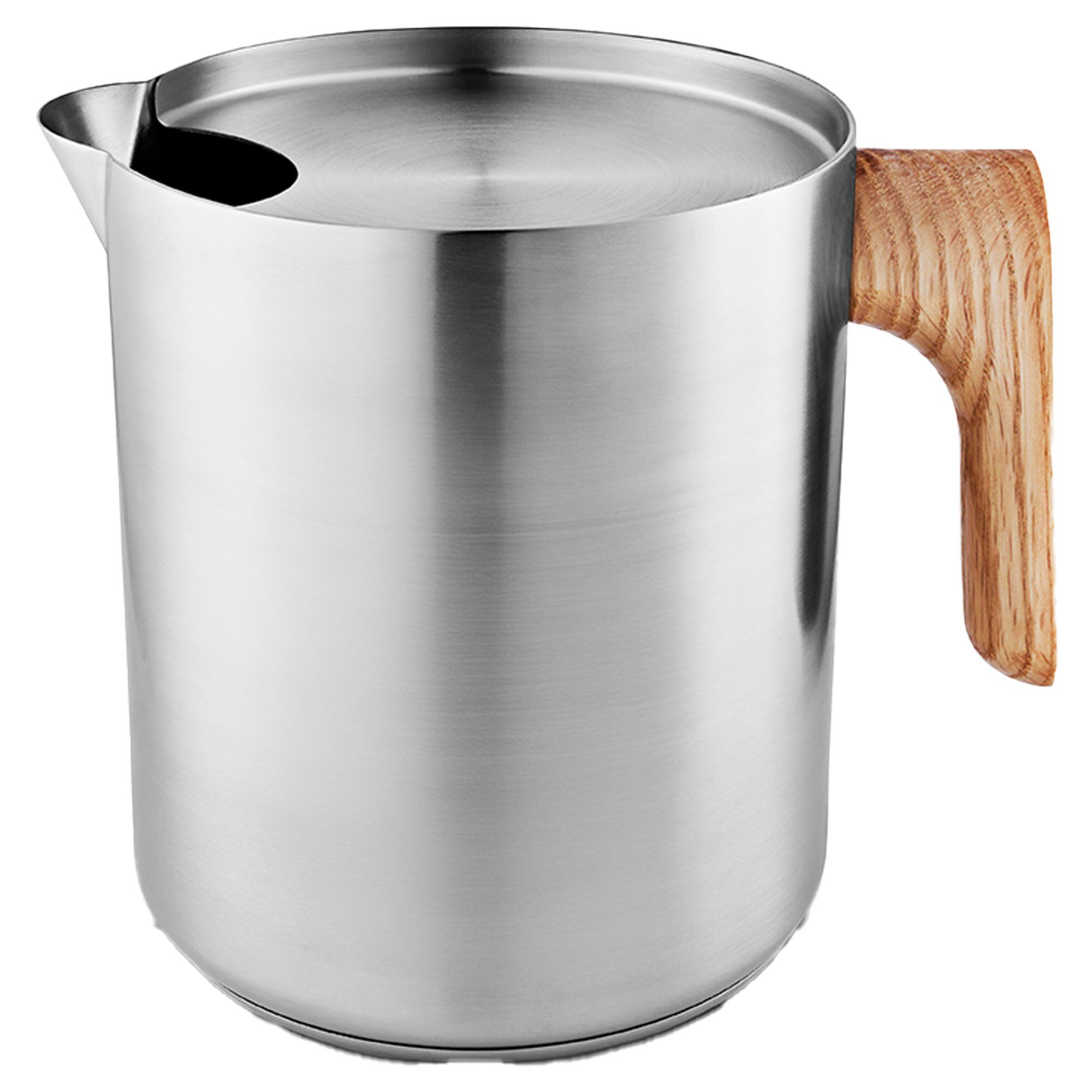 Nordic Kitchen Induktionskande 1 Liter – Black Friday Tilbud!