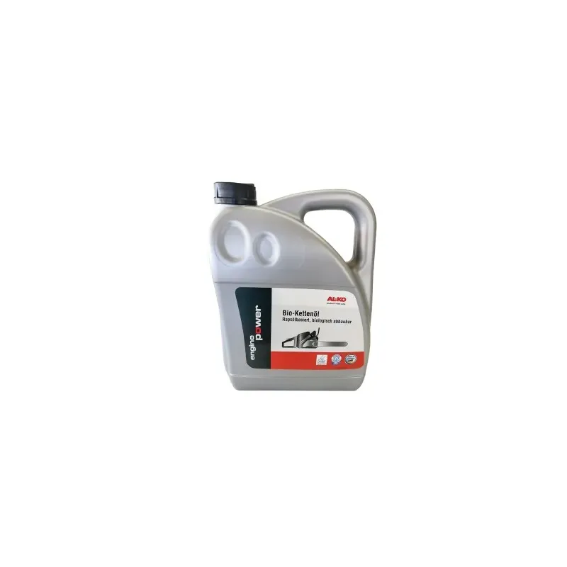 AL-KO Bio Kædesavsolie 5,0 L – Fantastisk tilbud!