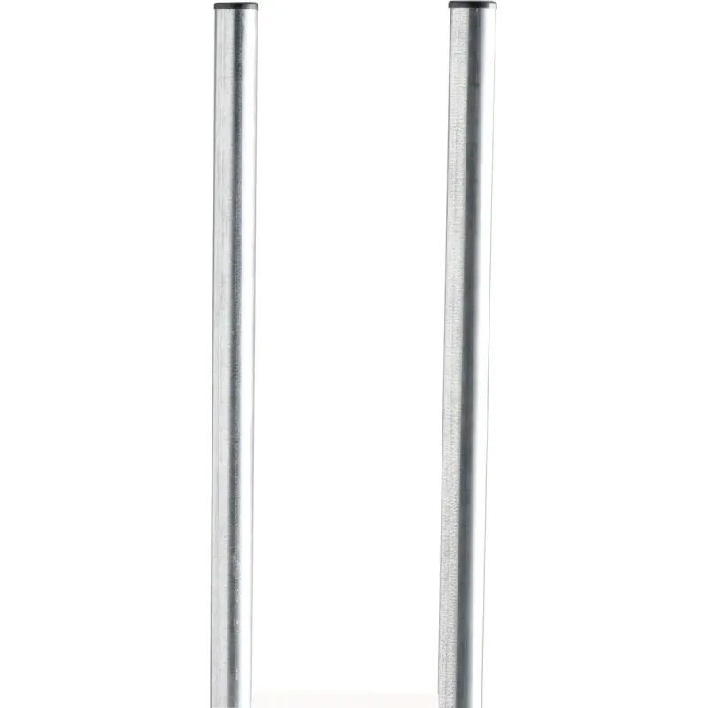 Stander 1005   Dobb. Rørstander Galvaniseret Til Postkasse F61151 Black Friday Allux Tilbud