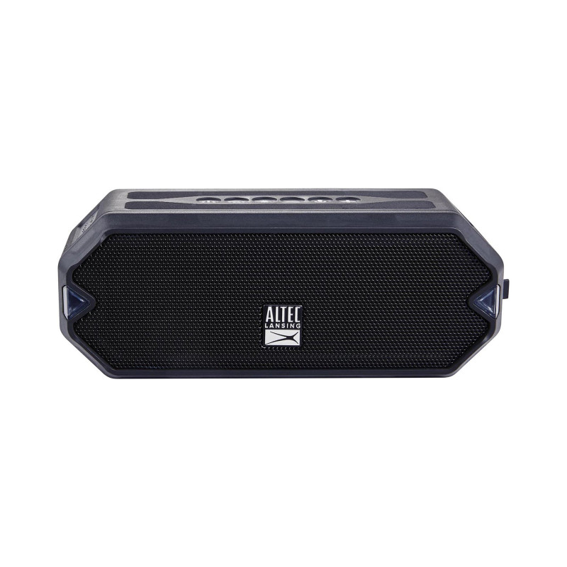 Lansing Hydrajolt Rgb Vandtæt Bluetooth Højttaler Black Friday Altec Tilbud