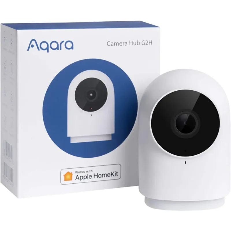 Aqara G2H Kamera Hub – Fantastisk tilbud til Black Friday!