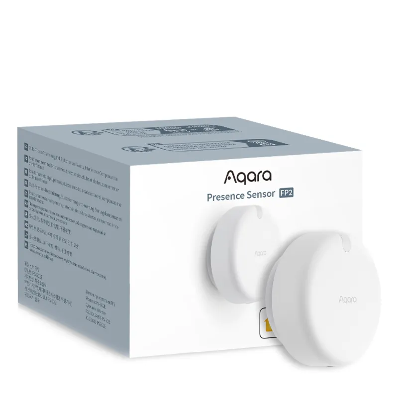Aqara Presence Sensor FP2 – Uundgåeligt tilbud til Black Friday!