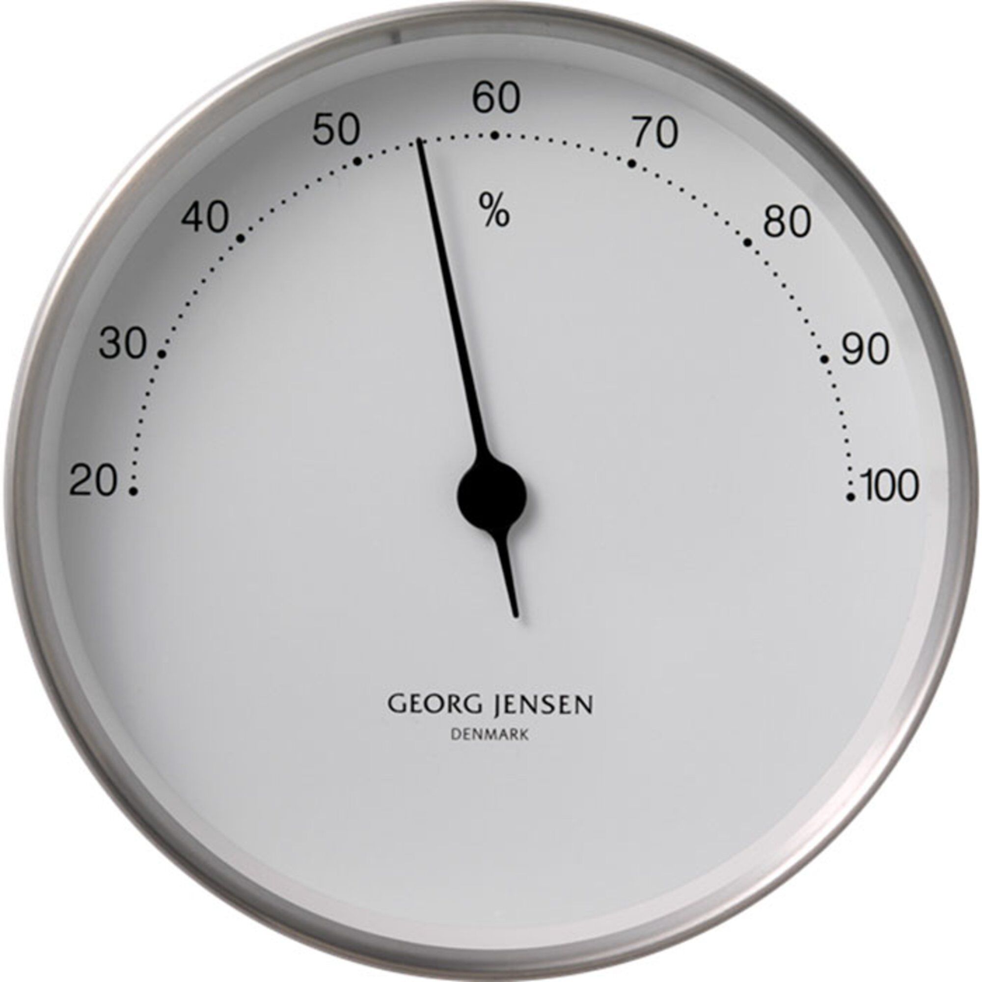 Henning Koppel Hygrometer - Georg Jensen Tilbud Black Friday
