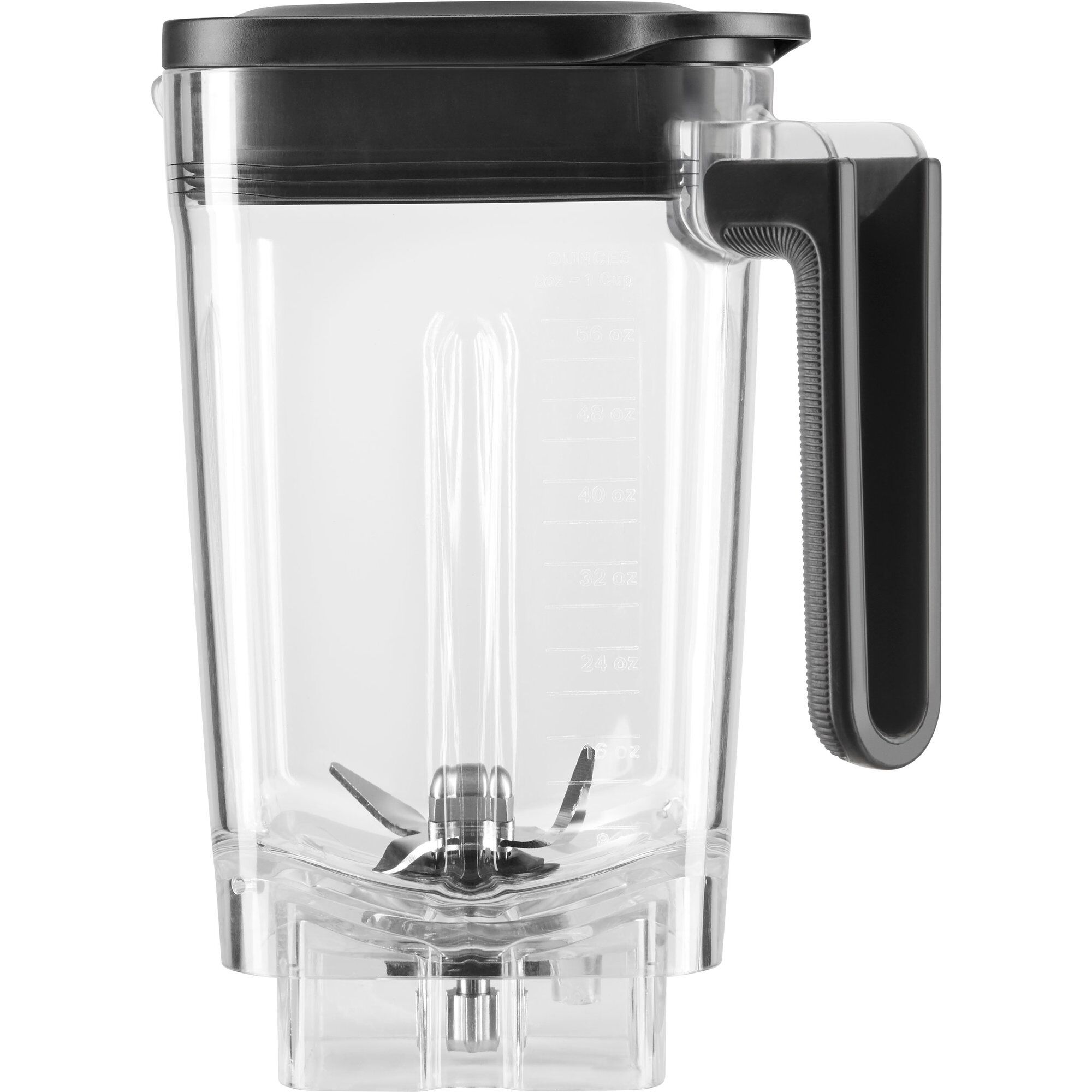 K400 Plastkande 1,6 Liter Black Friday Kitchenaid Tilbud