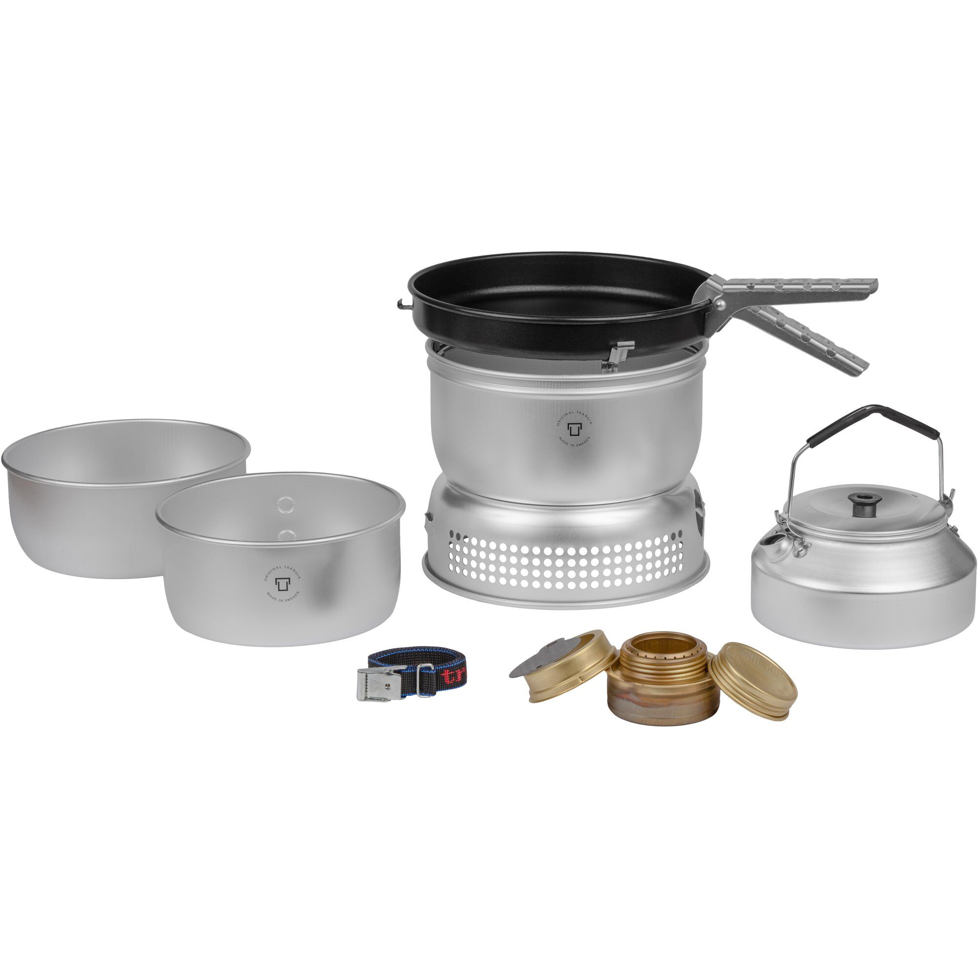 Stormkøkken 25 Large - Black Friday Tilbud fra Trangia