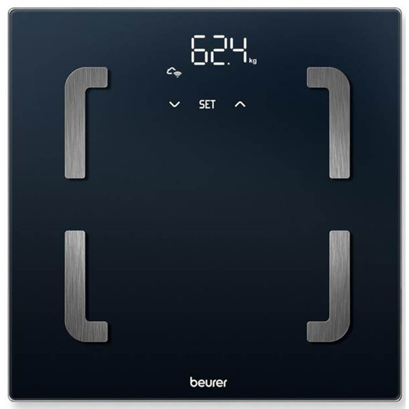 Bf 880 Kropsanalysevægt Black Friday Beurer Tilbud