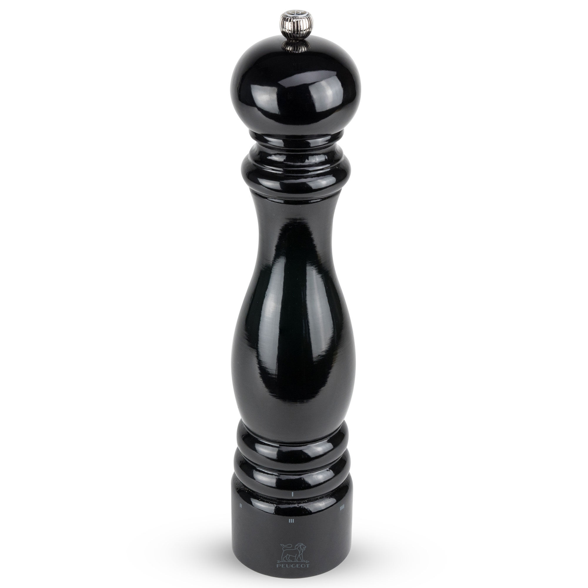 Paris U'select Z Saltkværn 30 Cm, Sortlakeret Black Friday Peugeot Tilbud