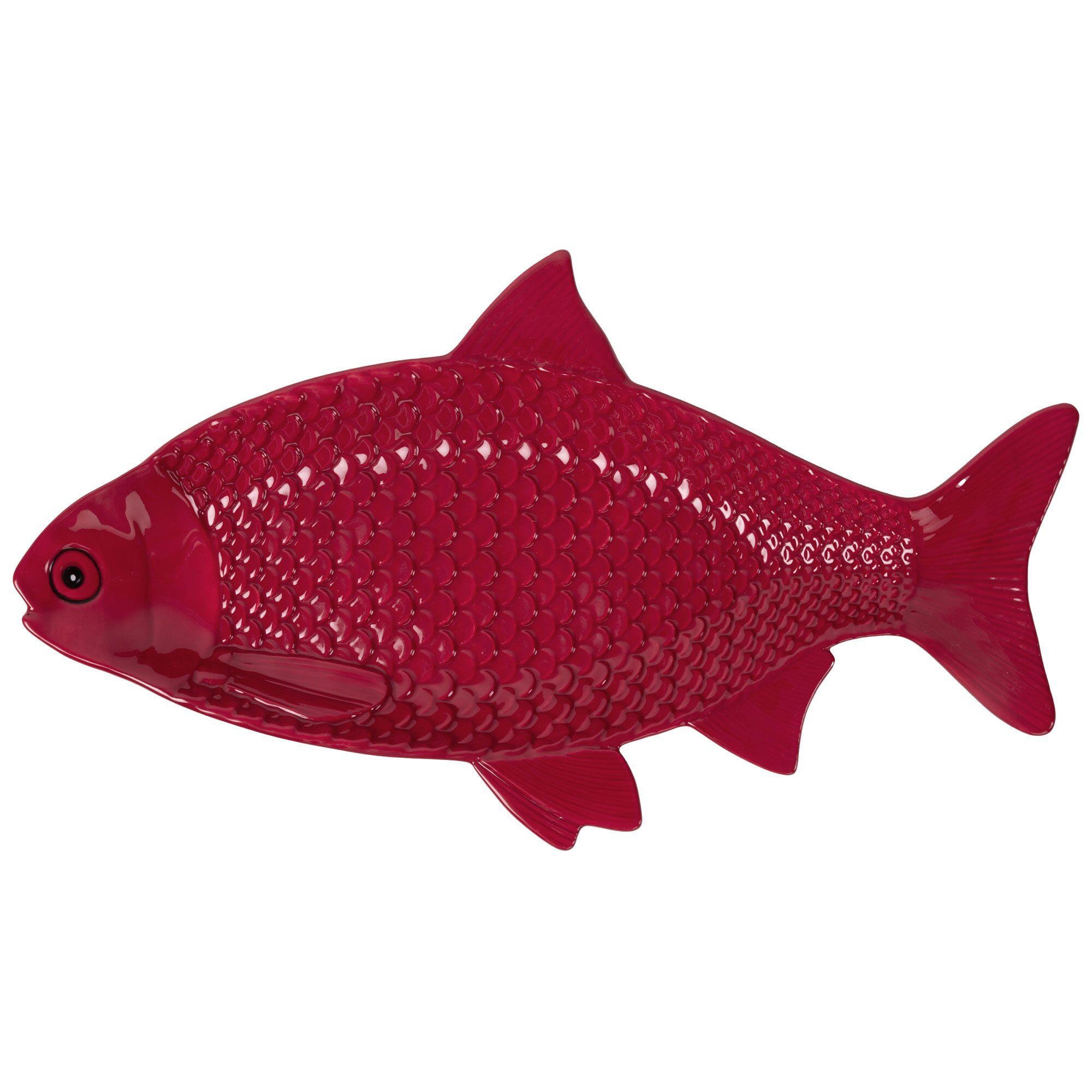 Kai Fad 36 Cm, Vinrød Black Friday Byon Tilbud
