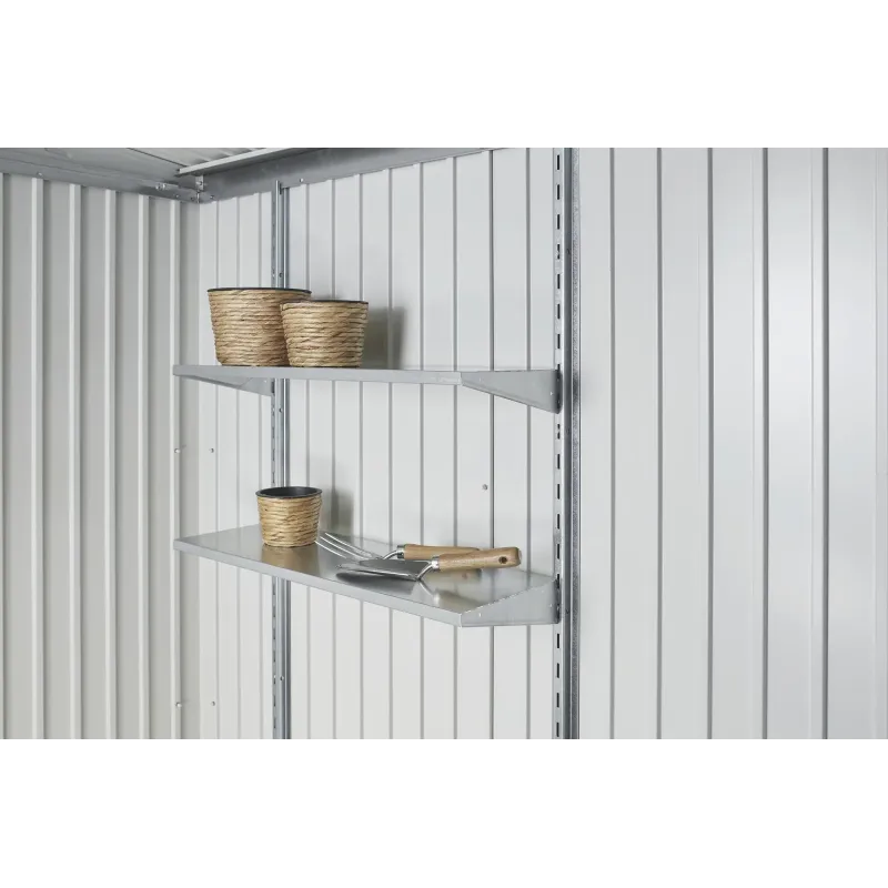 Hyldesæt 2 Hylder Standard Black Friday Biohort Tilbud