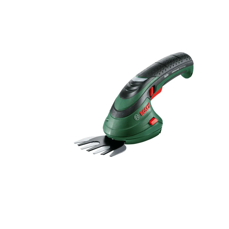 Akku Multiklipper Isio 3,6v M Græsklinge   0600833106 Black Friday Bosch Tilbud