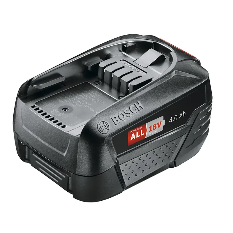 Bosch 18V 4.0Ah Lithium-ion Batteri – Fantastisk Black Friday!