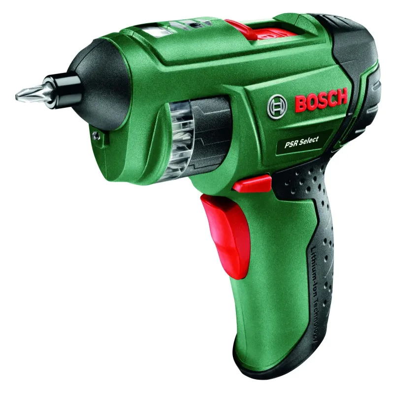 Akkuskruemaskine Psr Select 3,6v M Usb   0603977005 Black Friday Bosch Tilbud