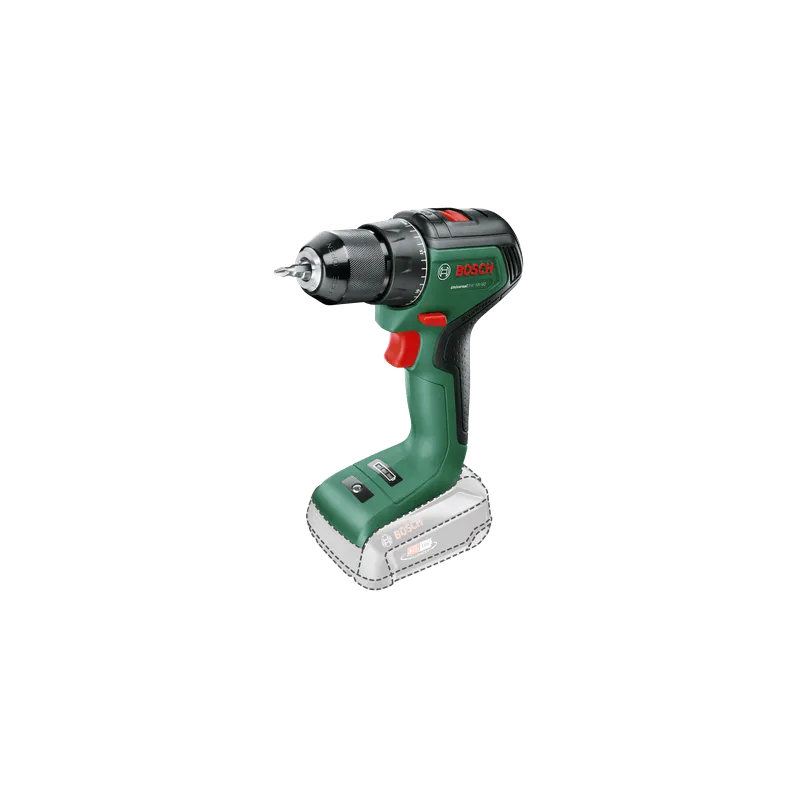 Bosch 18V Akkuskruemaskine – Fantastisk Black Friday Tilbud!