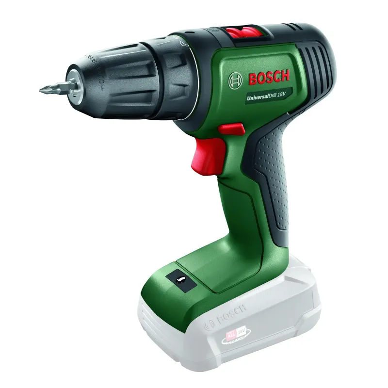 Akkuskruemaskine Universal 18v Solo   06039d4000 Black Friday Bosch Tilbud