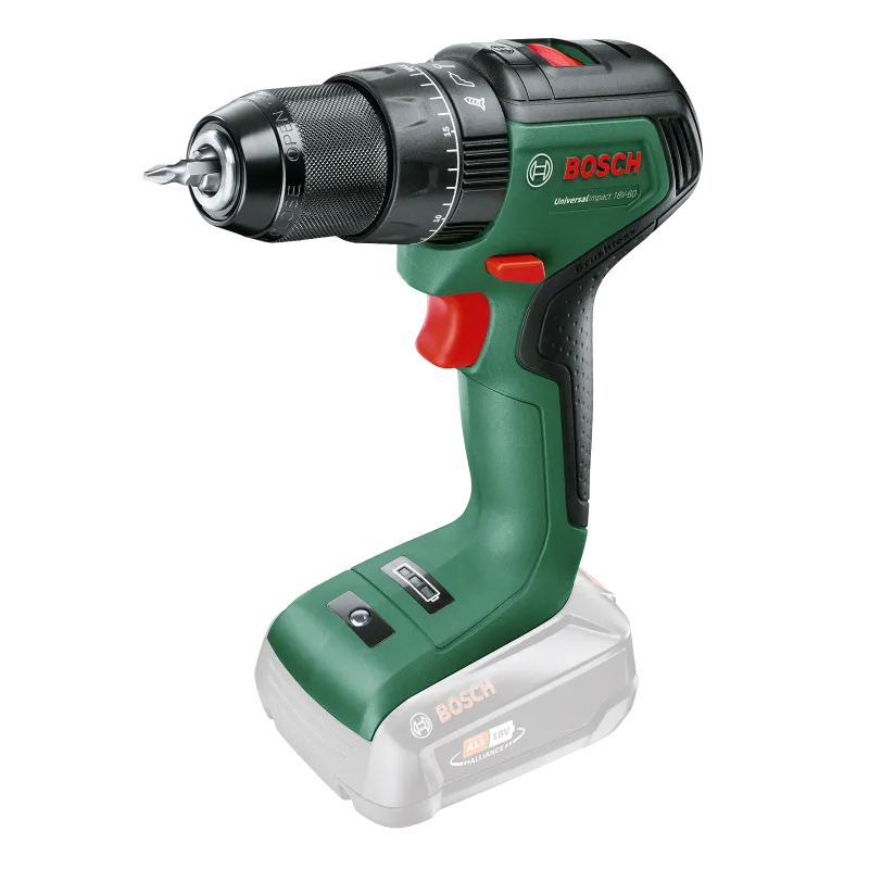 Bosch 18V-60 Akkuslagboremaskine – Fantastisk Tilbud!