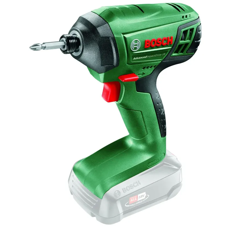 Bosch 18V Akkuslagskruetrækker – Fantastisk Black Friday Tilbud!