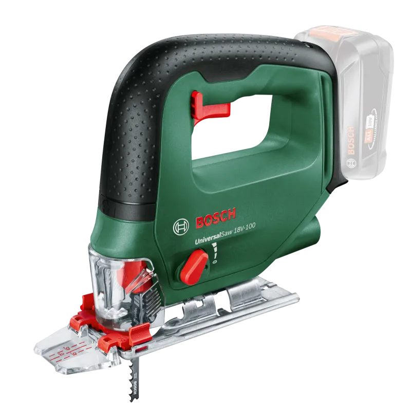 Bosch 18V Stiksav – Fantastisk Black Friday Tilbud!