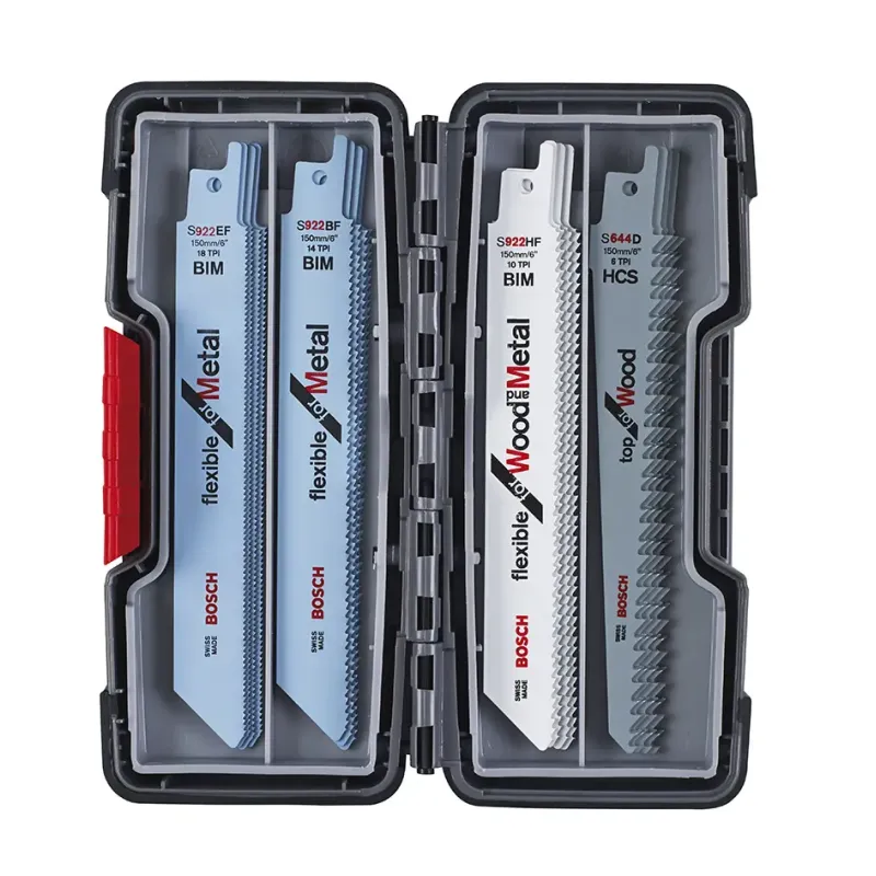 Bajonetsavkl 20 Stk Træ Met Top T.box   2607010902 Black Friday Bosch Tilbud