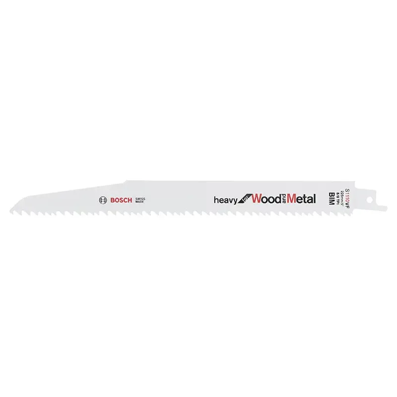 Bajonetsavkl S1110vf 5 Stk Heavy W M   2608657610 Black Friday Bosch Tilbud