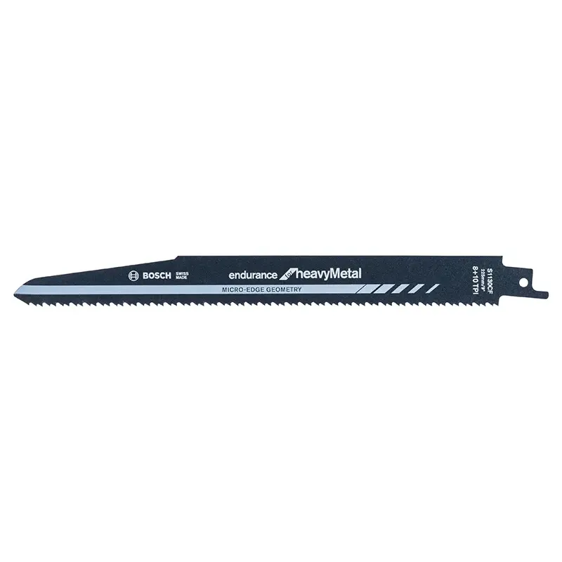 Bajonetsavkl S1130cf Heavy Metal 5 Stk   2608657528 Black Friday Bosch Tilbud