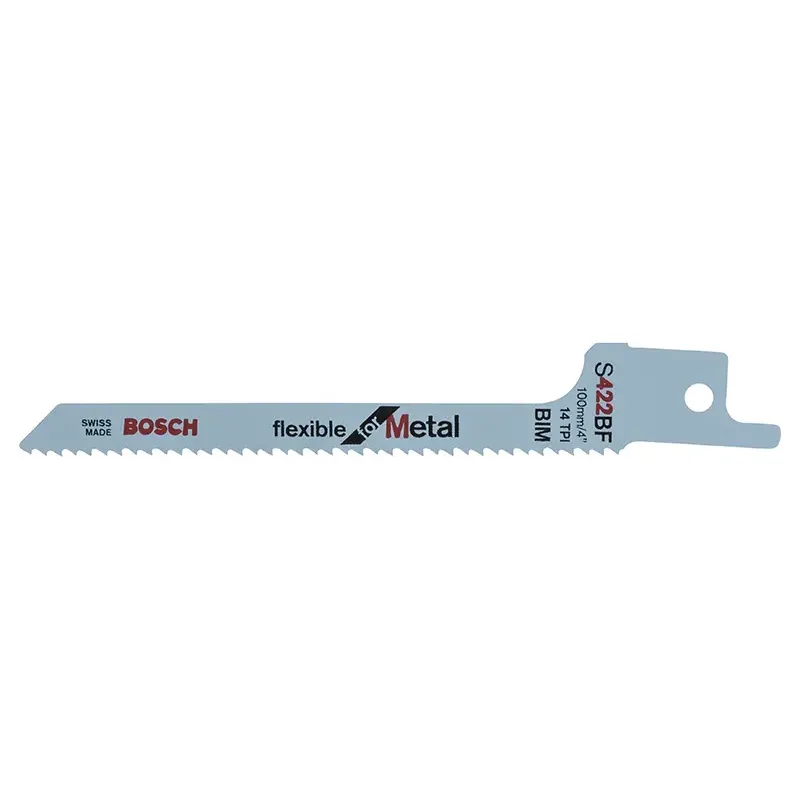 Bosch Bajonetsavklinger S422BF – 5 Stk Tilbud!