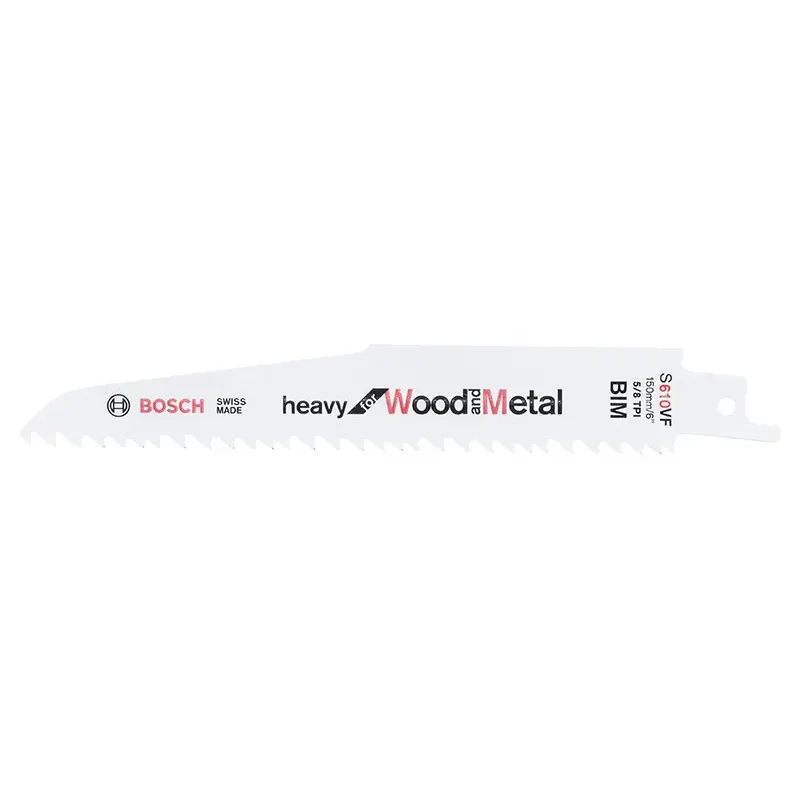 Bajonetsavkl S610vf 5 Stk Heavy W M   2608657608 Black Friday Bosch Tilbud