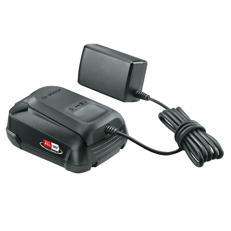 Batterisæt 18v 2,5ah Med Lader Al1810cv   1600a01t9s Black Friday Bosch Tilbud