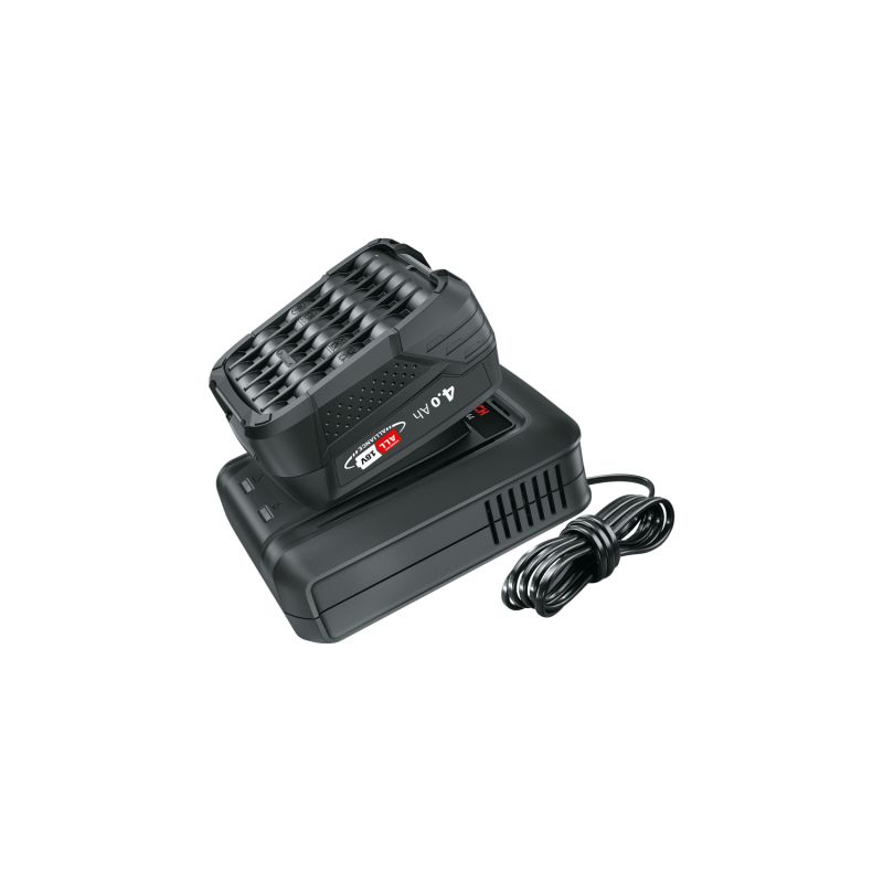 Startsæt 18 V (1 X 4,0 Ah + Al 18v 44)   1600a031t6 Black Friday Bosch Tilbud