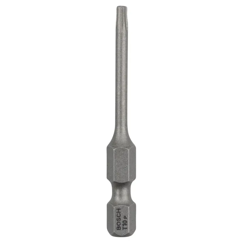 Bits T10 Xh 49mm 25 Stk   2607002509 Black Friday Bosch Tilbud