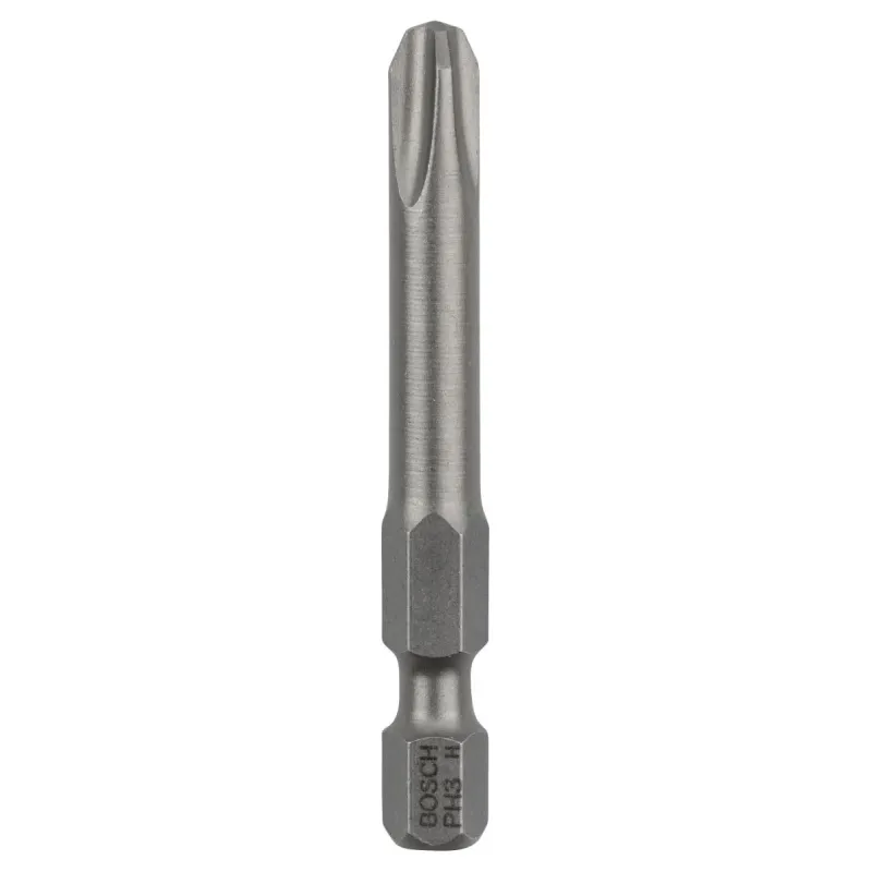 Bits Xh Ph3 49mm 25 Stk   2607002504 Black Friday Bosch Tilbud